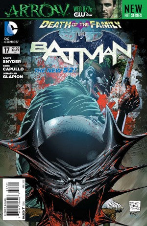 Batman #17 Variant Edition (DOTF) | BD Cosmos