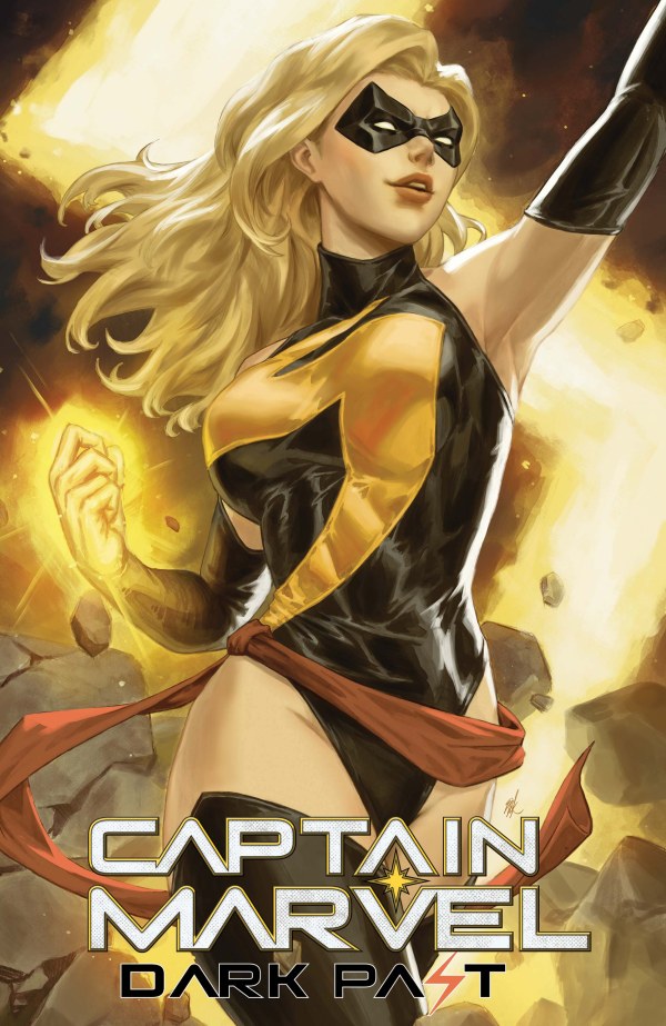 Captain Marvel: Dark Past #1 MARVEL Ejikure Foil 04/01/2026 | BD Cosmos