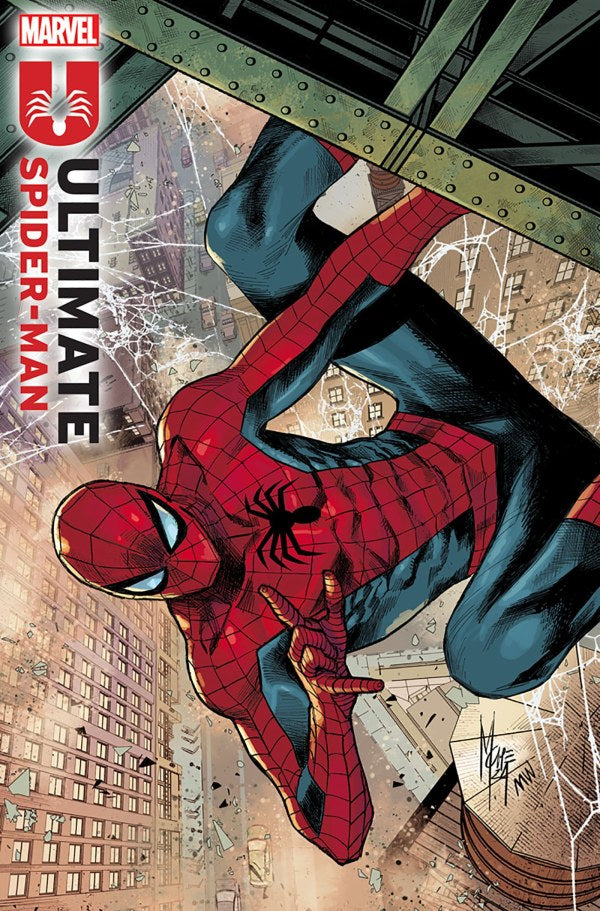 Ultimate Spider-Man #15 MARVEL Marco Checchetto Ultimate Special 03/26/2025 | BD Cosmos