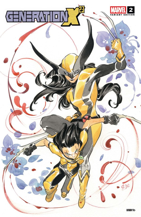 Generation X 23 #2 MARVEL Peach Momoko 03/25/2026 | BD Cosmos