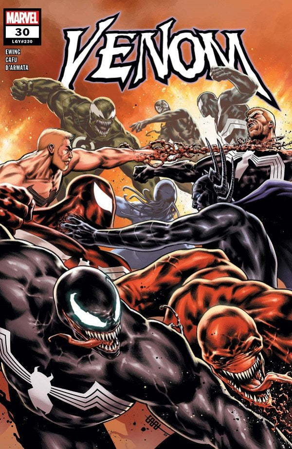 Venom #30 MARVEL A 02/07/2024 | BD Cosmos