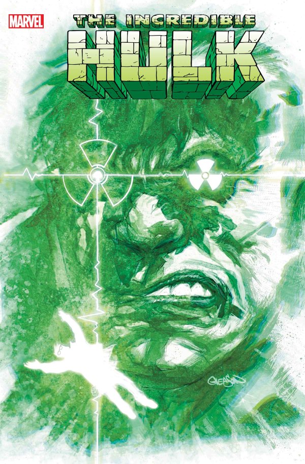 Incredible Hulk #1 (2023) Marvel Gleason Release 06/21/2023 | BD Cosmos