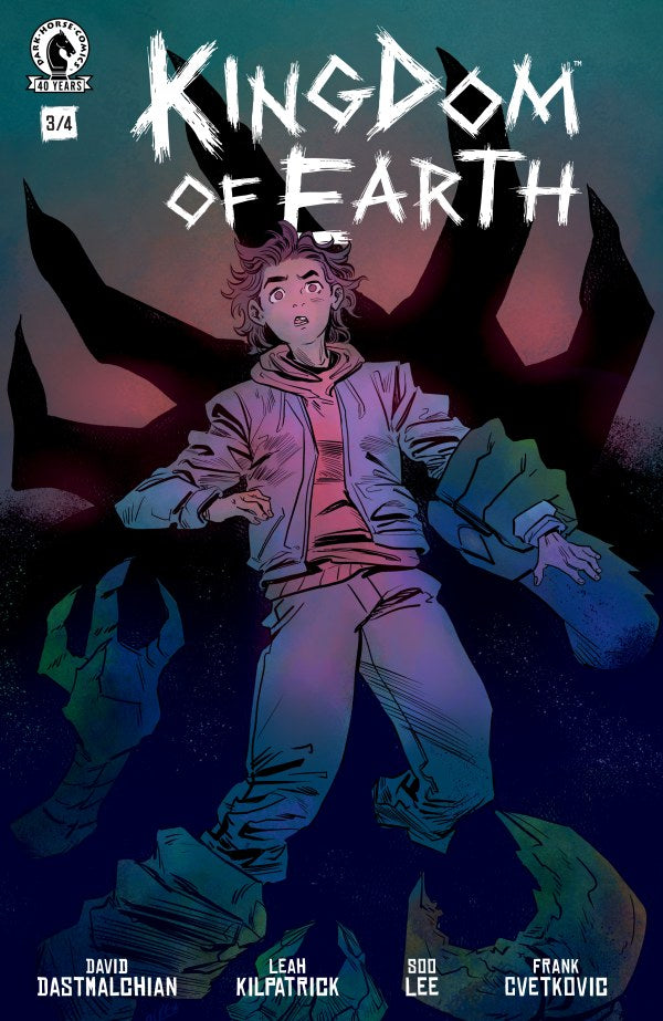 Kingdom Of Earth #3 Dark Horse A 10/07/2026 | BD Cosmos