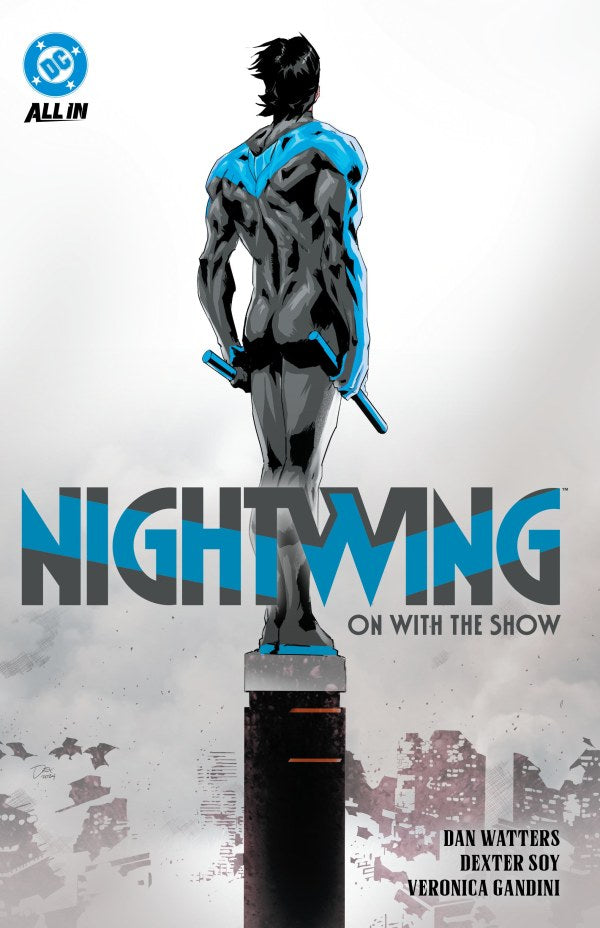 Nightwing (2024) TPB Volume 01 On With The Show | BD Cosmos