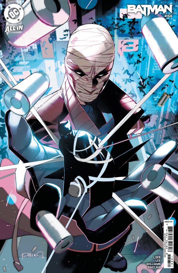 Batman #158 M DC 1:50 Simone Di Meo 03/26/2025 | BD Cosmos