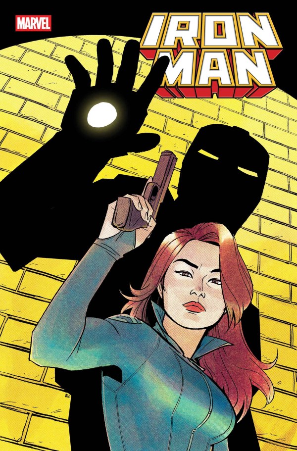 Iron Man #1 MARVEL Wu Foreshadow  01/28/2026 | BD Cosmos