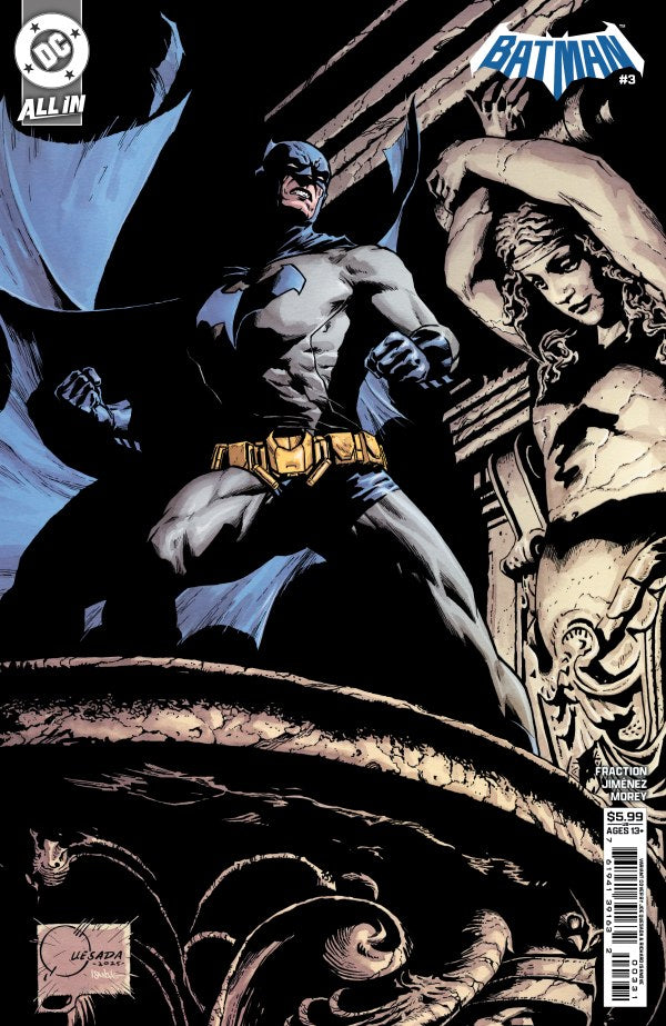 Batman #3 DC D Joe Quesada 11/05/2025 | BD Cosmos
