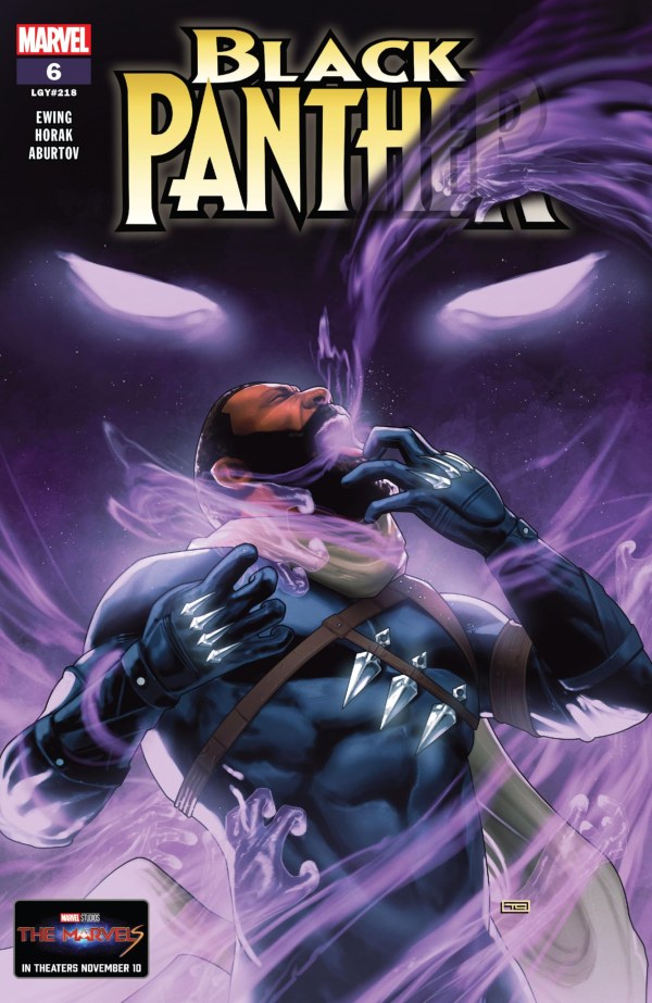 Black Panther #6 MARVEL 11/15/2023 | BD Cosmos
