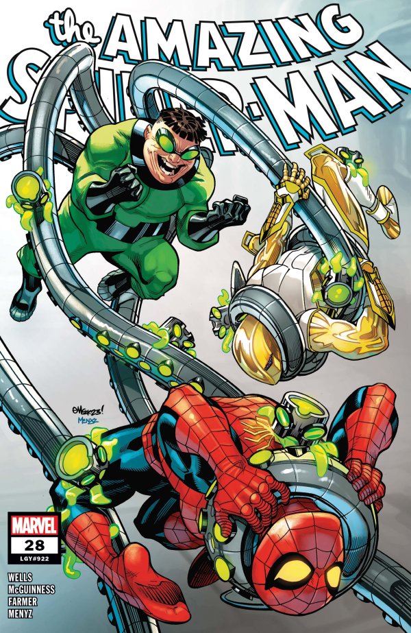 Amazing Spider-Man #28 (2022) Marvel Release 06/28/2023 | BD Cosmos
