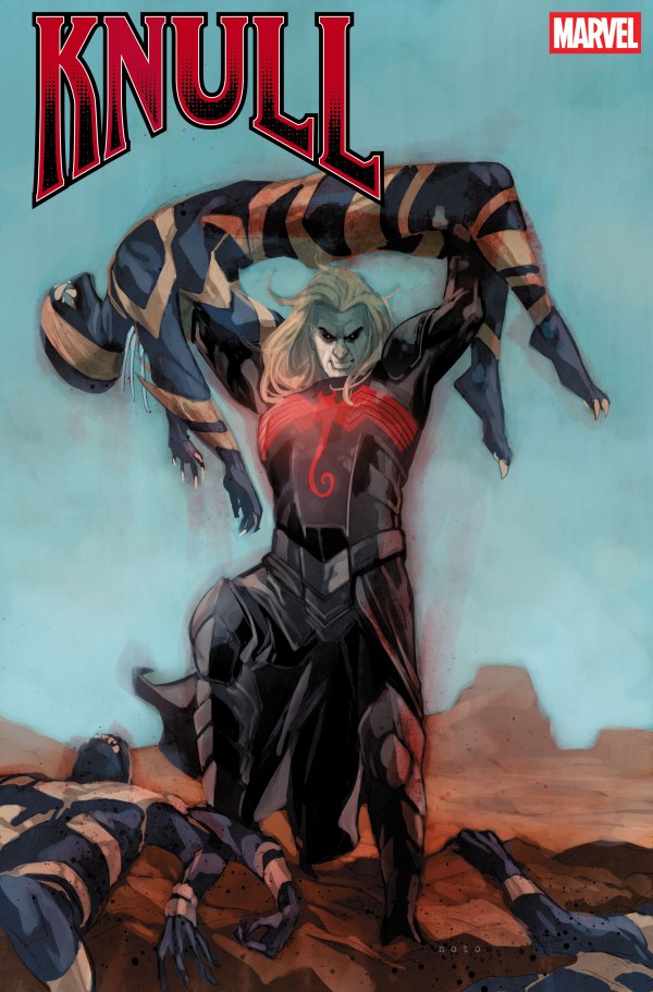 Knull #2 MARVEL Phil Noto  02/18/2026 | BD Cosmos