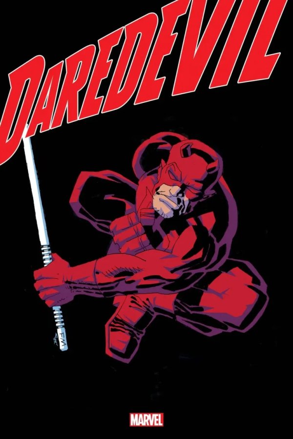 Daredevil #1 (2023) MARVEL Miller 09/13/2023 | BD Cosmos