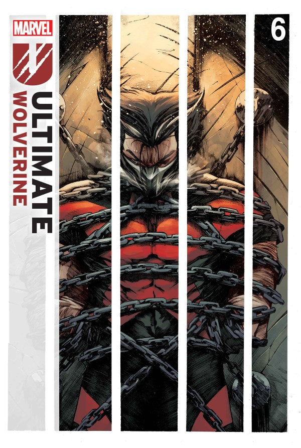 Ultimate Wolverine #6 MARVEL 06/04/2025 | BD Cosmos