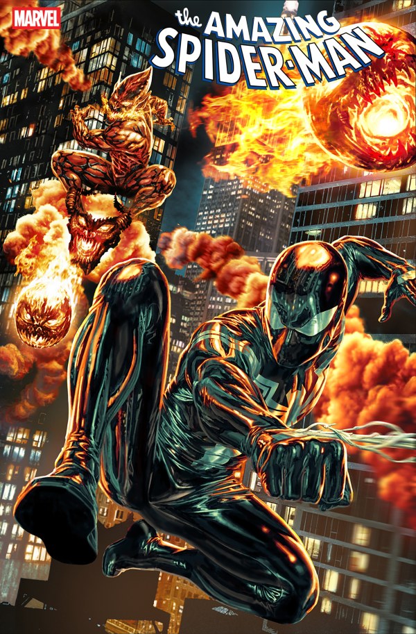 Amazing Spider-Man #32 Marvel Bermejo Amazing Visions 07/01/2026 | BD Cosmos