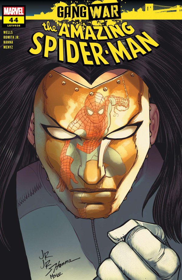 Amazing Spider-Man #44 A MARVEL 02/28/2024 | BD Cosmos