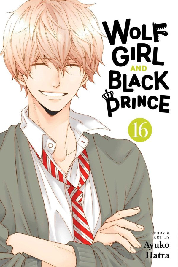Wolf Girl and Black Prince, Vol. 16 | BD Cosmos
