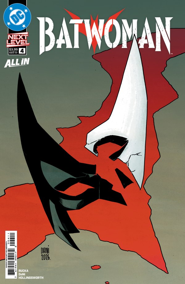 Batwoman #4 DC A Dani 06/17/2026 | BD Cosmos