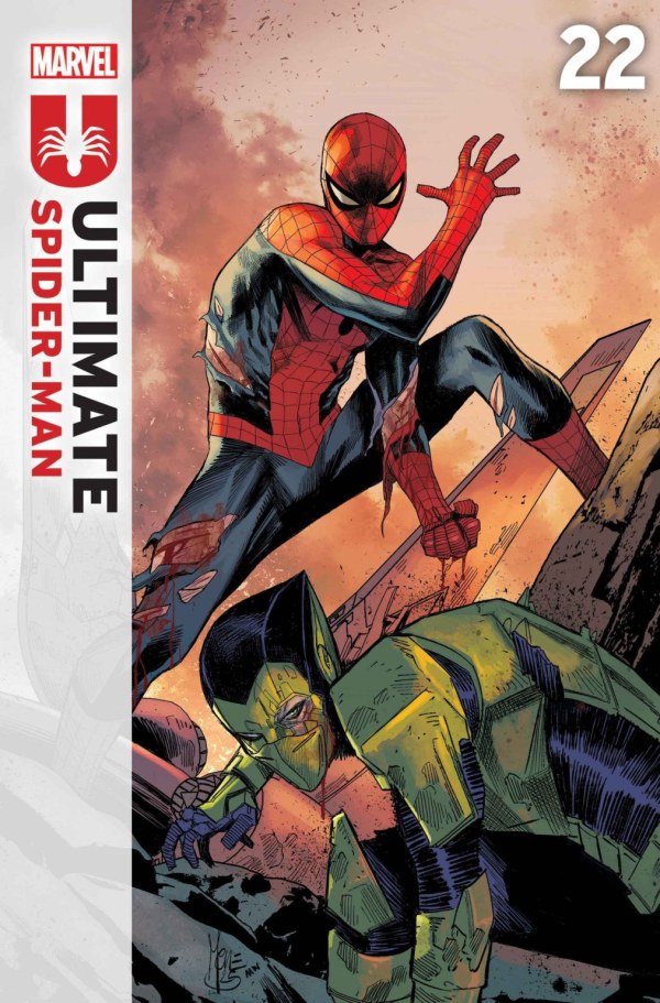 Ultimate Spider-Man #22 MARVEL 10/22/2025 | BD Cosmos