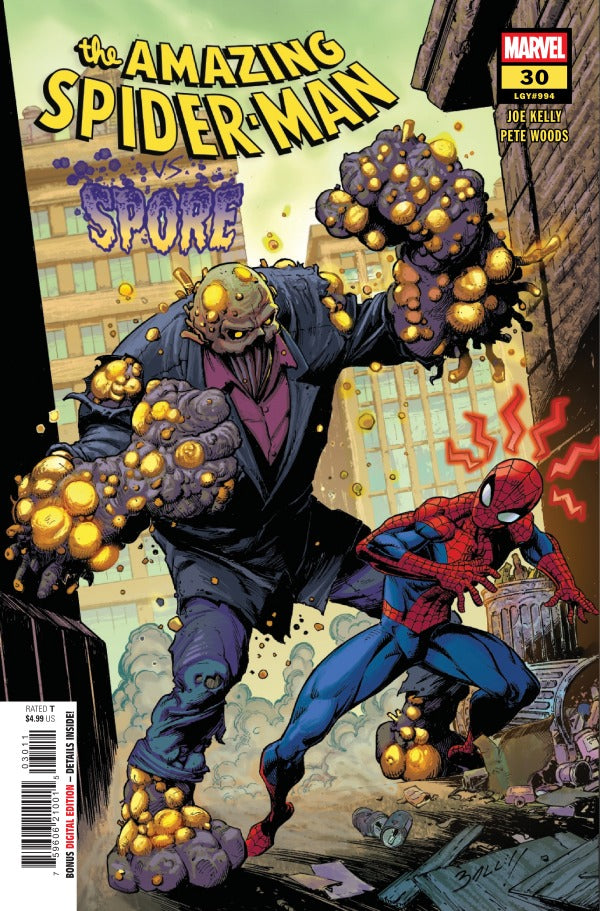 Amazing Spider-Man #30 Marvel 06/03/2026 | BD Cosmos