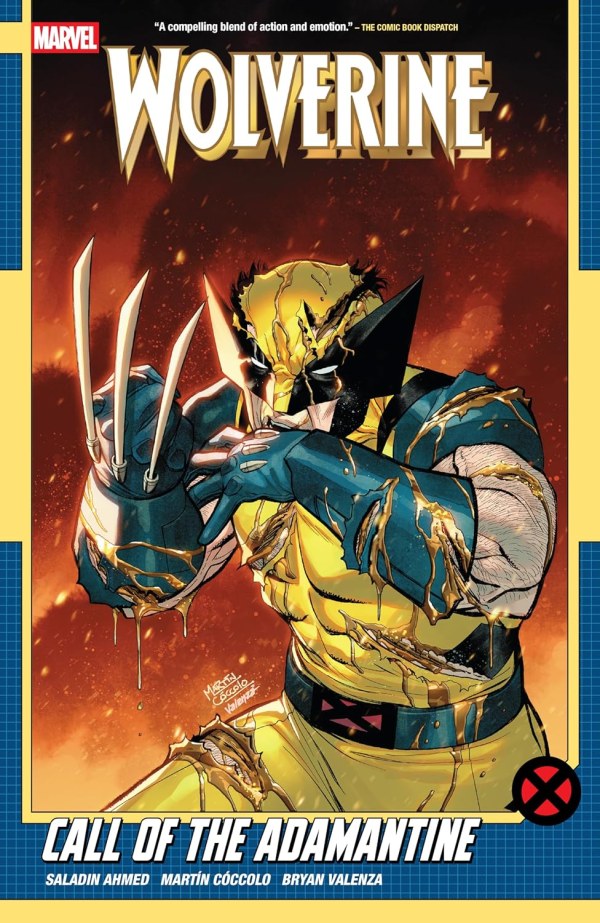 Wolverine By Saladin Ahmed Volume. 2: Call Of The Adamantine | BD Cosmos