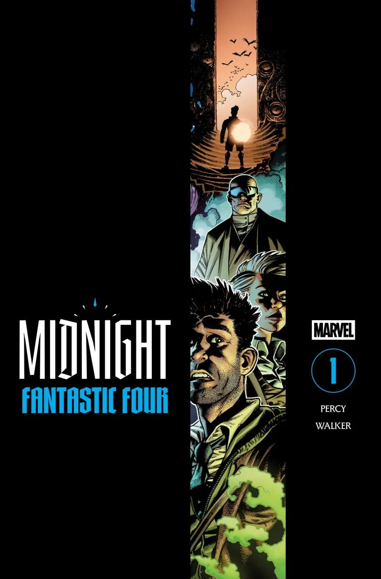 Midnight Fantastic Four #1 Marvel 09/09/2026 | BD Cosmos