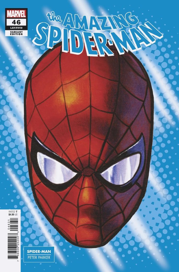 Amazing Spider-Man #46 MARVEL Brooks 03/27/2024 | BD Cosmos