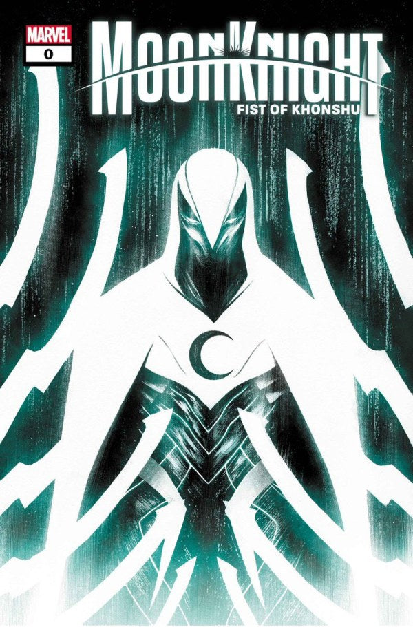 Moon Knight Fist Of Khonshu #0 Marvel Surprise Variant Cappuccio 07/10/2024 | BD Cosmos