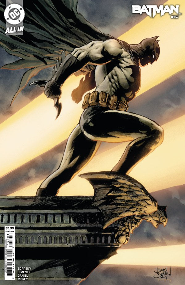 Batman #157 DC C Daniel 02/05/2025 | BD Cosmos