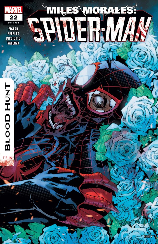 Miles Morales Spider-Man #22 A Marvel 07/03/2024 | BD Cosmos