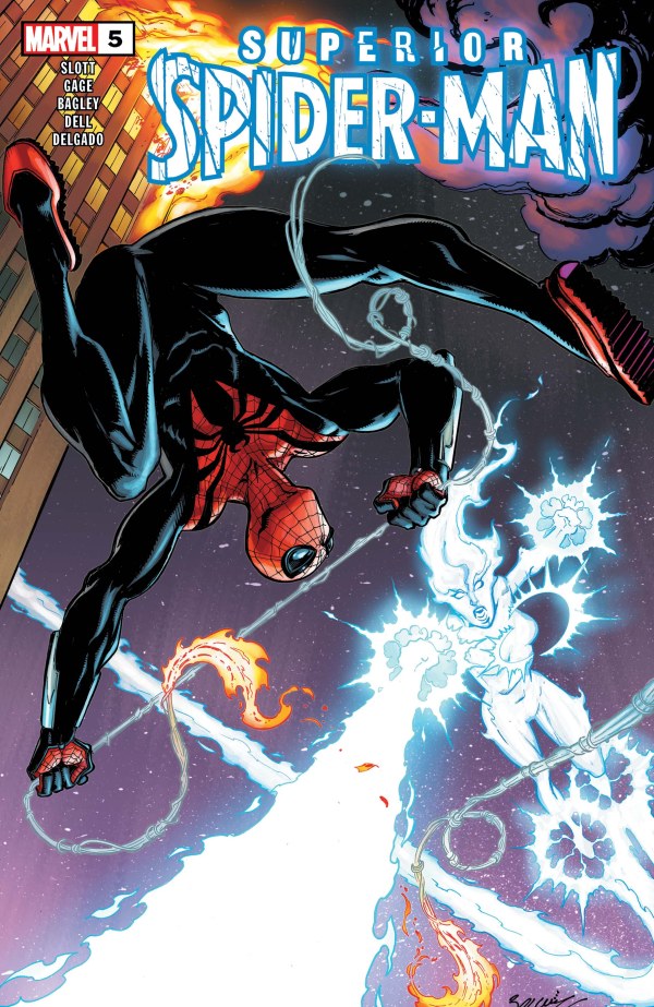 Supérieur Spider-Man #5 MARVEL 03/27/2024 | BD Cosmos