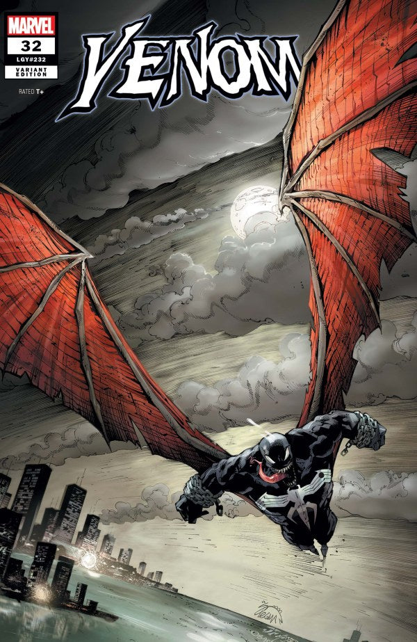 Venom #32 MARVEL Stegman 1:25 04/03/2024 | BD Cosmos