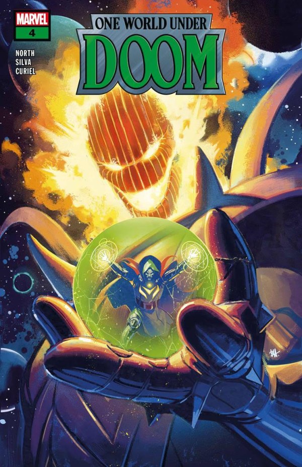 One World Under Doom #4 MARVEL 05/14/2025 | BD Cosmos