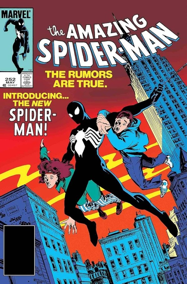 Amazing Spider-Man #252 MARVEL A Facsimile 01/31/2024 | BD Cosmos