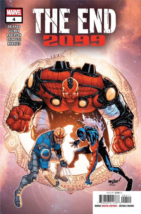 MARVEL 03/11/2026 | BD Cosmos