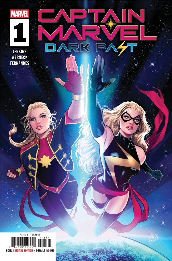 Captain Marvel: Dark Past #1 MARVEL 04/01/2026 | BD Cosmos