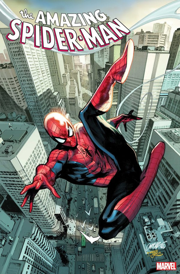 Amazing Spider-Man #26 (2022) Marvel 1:25 Larraz Release 05/31/2023 | BD Cosmos