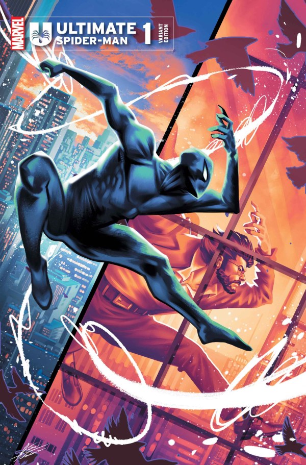 Ultimate Spider-Man #1 MARVEL B Manhanini 01/10/2024 | BD Cosmos
