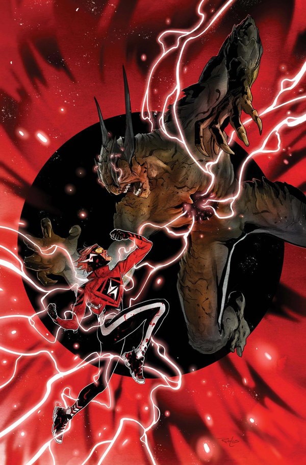 Absolute Flash #16 DC A Robles 06/17/2026 | BD Cosmos
