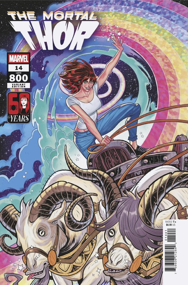 Thor #800 Marvel Torque 08/19/2026 | BD Cosmos