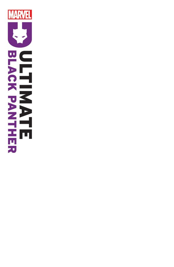 Ultimate Black Panther #1 4th Print Marvel Blank 05/22/2024 | BD Cosmos