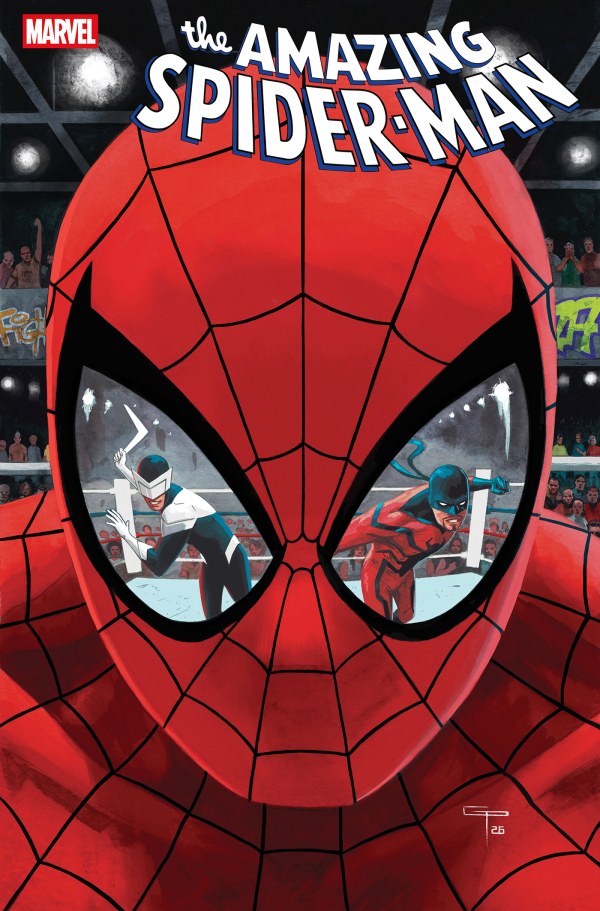 Amazing Spider-Man #31 Marvel 1:25 Peralta 06/17/2026 | BD Cosmos