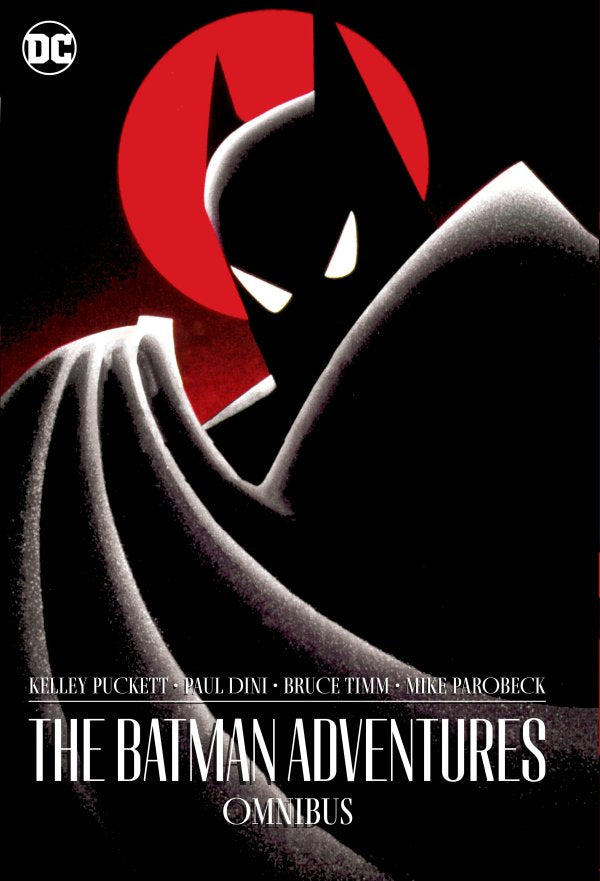 The Batman Adventures Omnibus | BD Cosmos