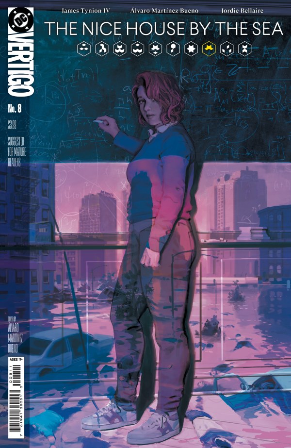 Nice House By The Sea #8 [Of 12] DC A Alvaro Martinez Bueno 03/04/2026 | BD Cosmos