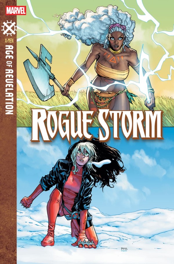 Rogue Storm #1 MARVEL [Aor] 10/15/2025 | BD Cosmos