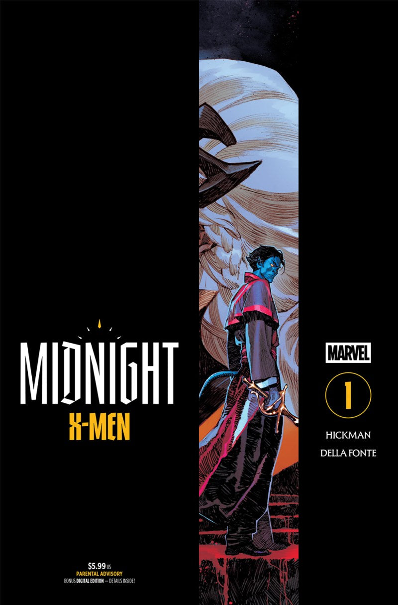 Midnight X-Men #1 Marvel A 10/07/2026 | BD Cosmos