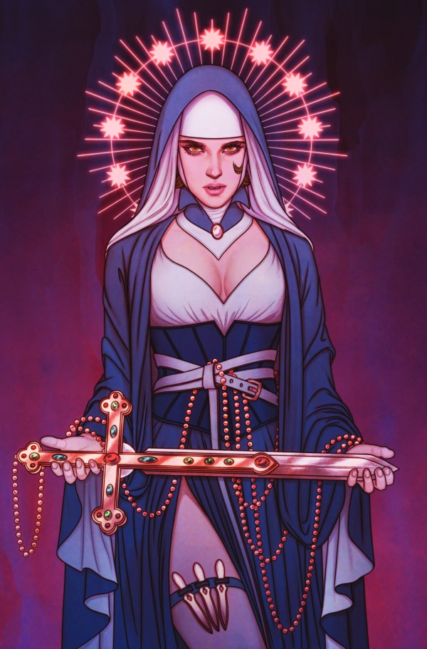 Marian Heretic #1 BOOM C 20th Anniversary Frison 10/08/2025 | BD Cosmos