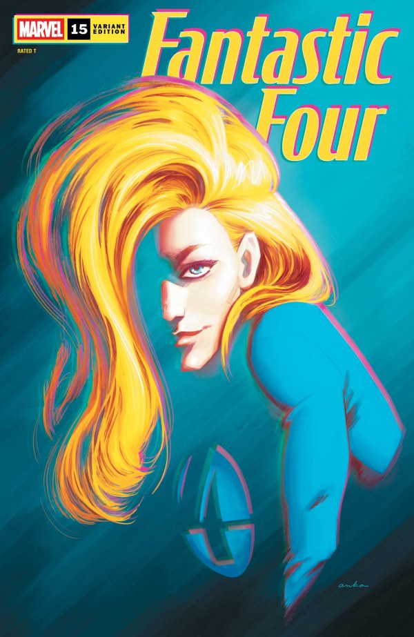 Fantastic Four #15 Marvel Anka 08/05/2026 | BD Cosmos