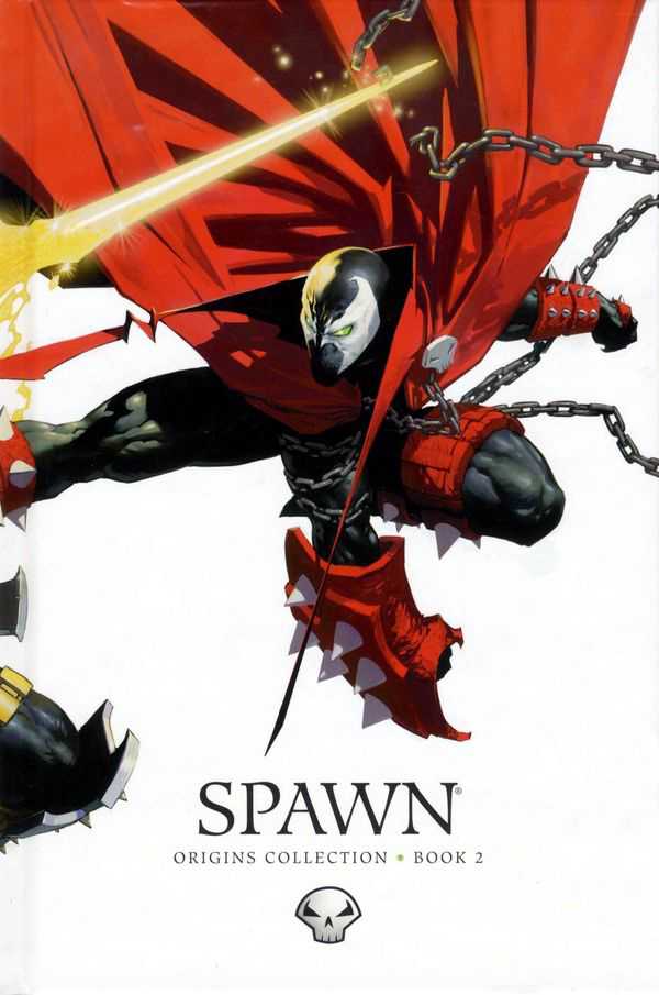 Spawn Origins Hardcover Volume 02 | BD Cosmos