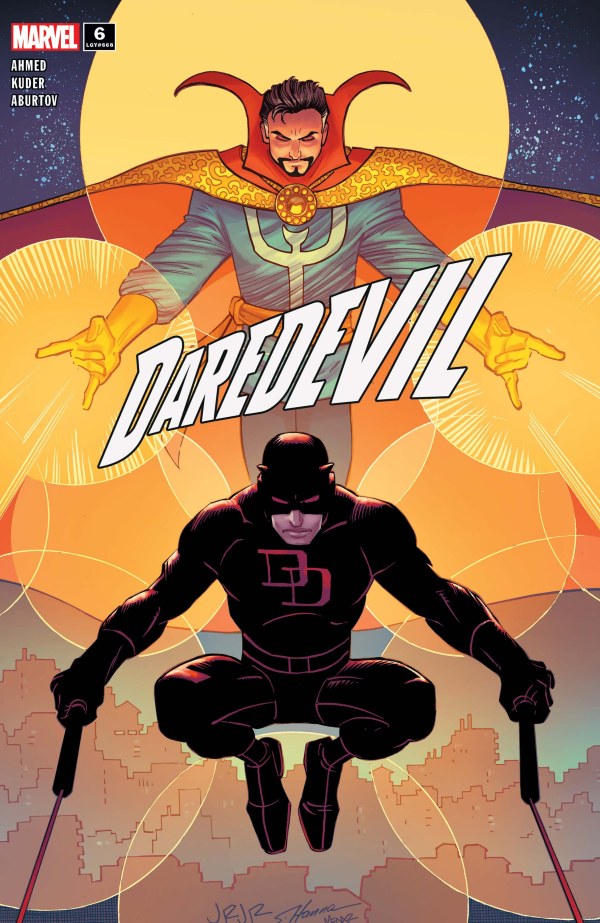 Daredevil #6 MARVEL A 02/21/2024 | BD Cosmos