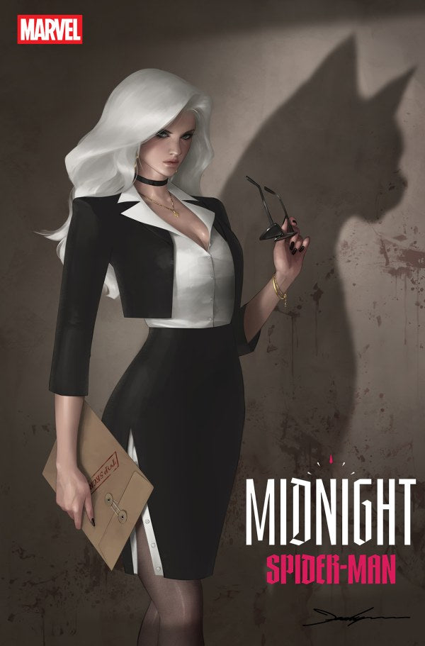 Midnight Spider-Man #1 Marvel E 1:25 JeeHyung Lee Midnight Gallery Virgin 10/07/2026 | BD Cosmos