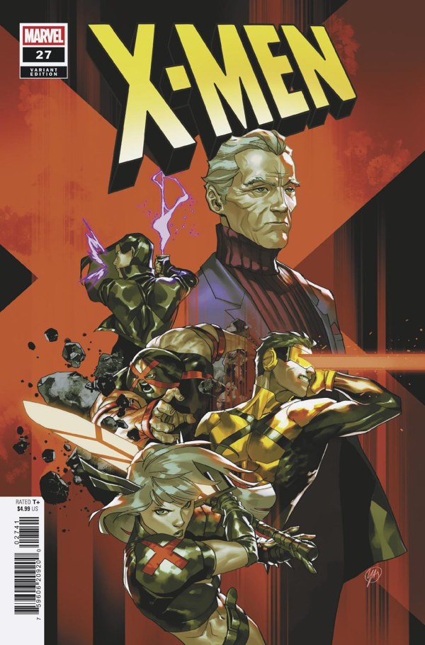 X-Men #27 MARVEL Putri 03/18/2026 | BD Cosmos
